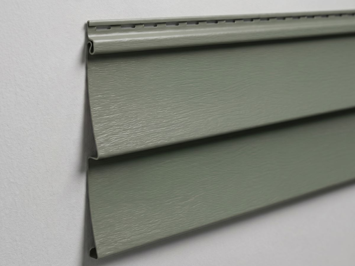 Double 4 Siding Example 1